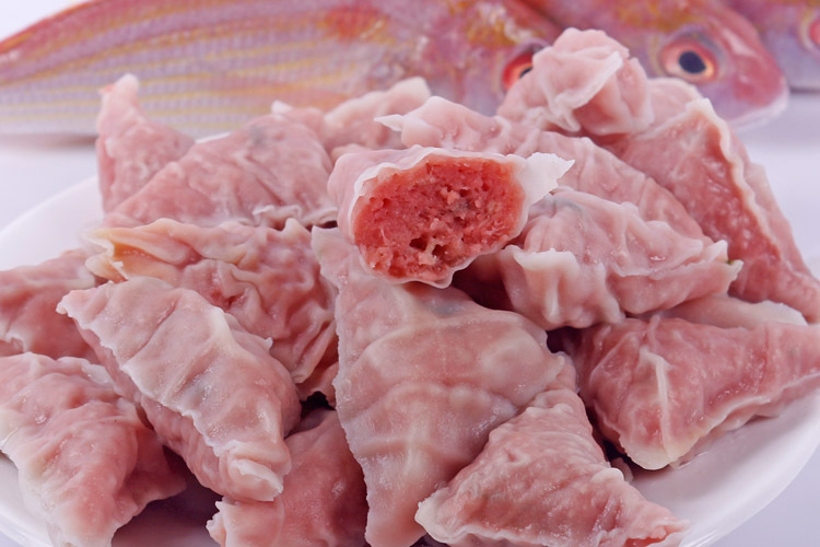 魚丸系列肉燕餃 速凍火鍋料中的小巧精致之選