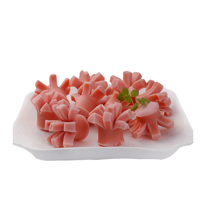 開花腸與豬肉丸子 速凍食品中的火鍋明星