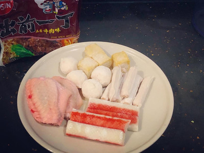 家庭版楊國福麻醬拌鍋 速凍食品的華麗蛻變